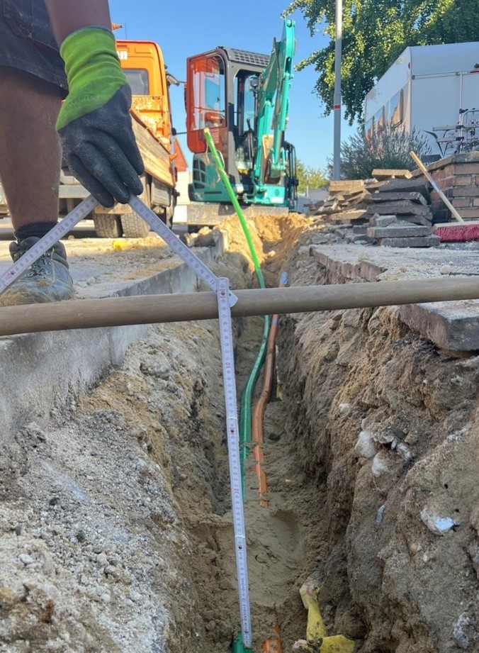 We take our job in serios